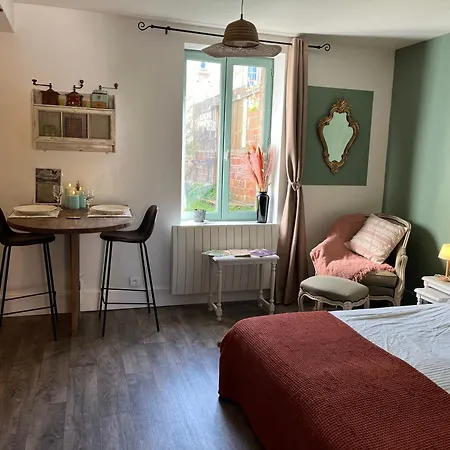 La Mesanges Oda ve Kahvaltı Giverny