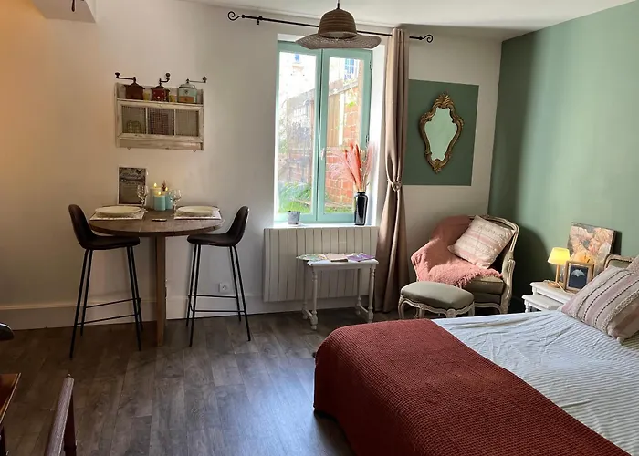 La Mesanges Oda ve Kahvaltı Giverny