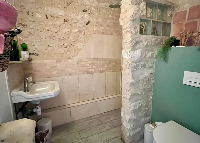 La Mesanges Oda ve Kahvaltı Giverny