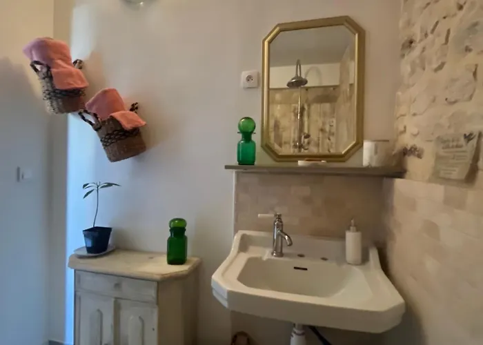 Oda ve Kahvaltı La Mesanges Giverny