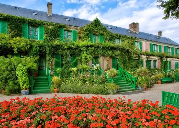 La Mesanges 3* Giverny